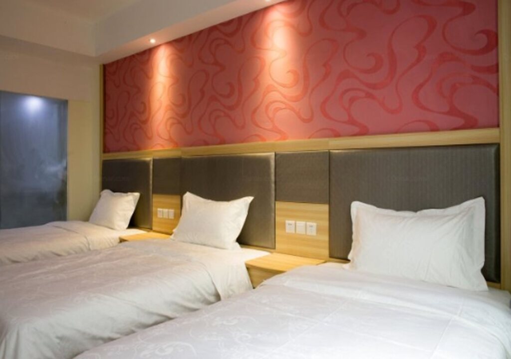 Гуанчжоу: Dongcheng Hotel