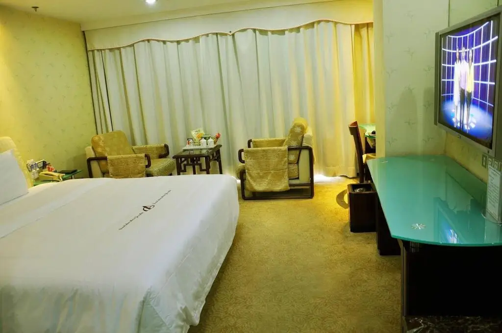 Чжухай: Great Aim Hotel Zhuhai