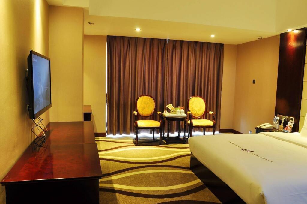 Чжухай: Great Aim Hotel Zhuhai