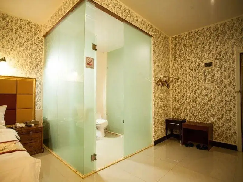 Гуанчжоу: Hotel Horizontal