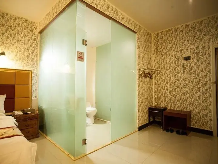 Гуанчжоу: Hotel Horizontal