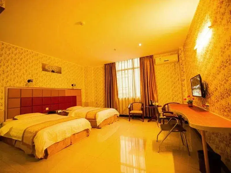 Гуанчжоу: Hotel Horizontal