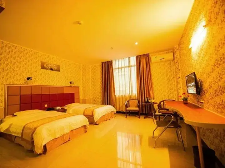 Гуанчжоу: Hotel Horizontal