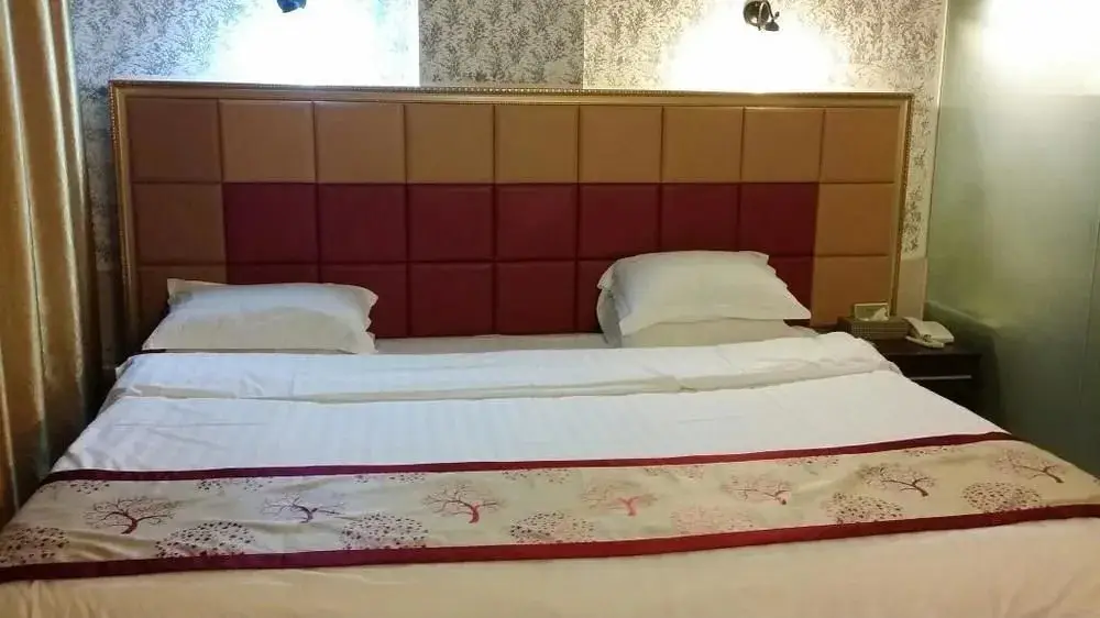 Гуанчжоу: Hotel Horizontal