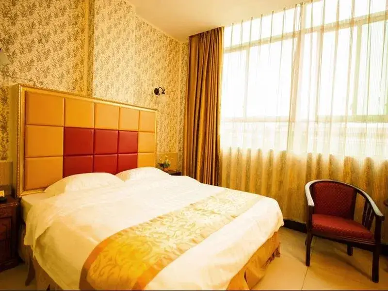 Гуанчжоу: Hotel Horizontal