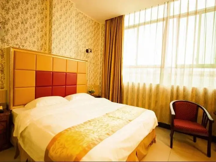 Гуанчжоу: Hotel Horizontal