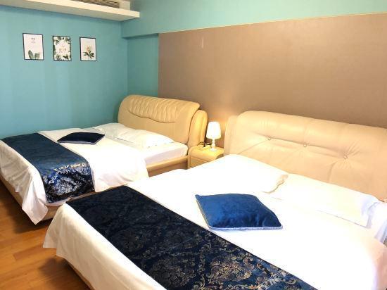 Тяньцзинь: Tianjin Jinta City Impression Apartment