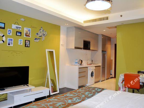 Тяньцзинь: Tianjin Jinta City Impression Apartment
