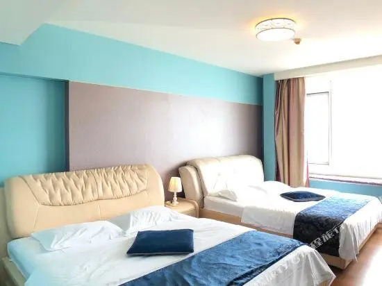 Тяньцзинь: Tianjin Jinta City Impression Apartment