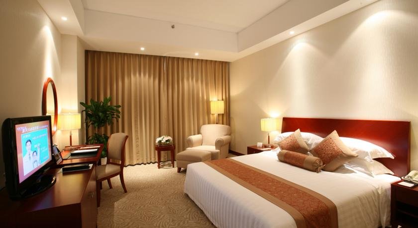 Шанхай: Tianyue Business Hotel - Shanghai