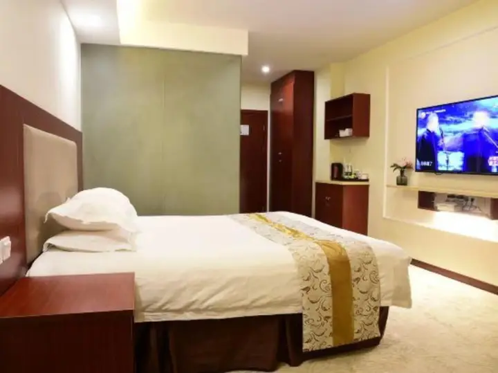 Шанхай: Hengshan International Business Hotel