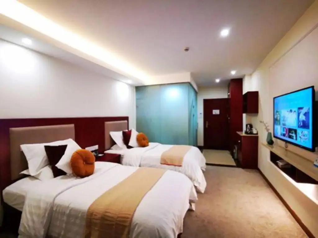 Шанхай: Hengshan International Business Hotel