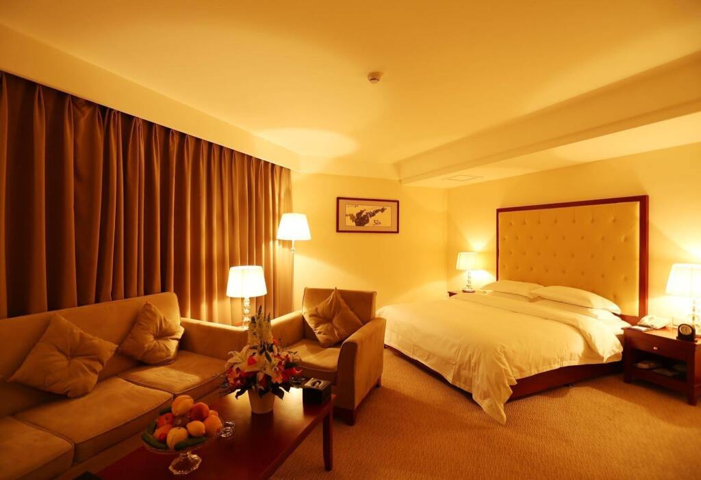 Пекин: China Great Hall Hotel