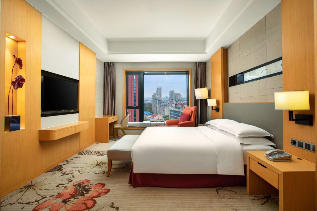 Шанхай: Wyndham Shanghai Nanxiang