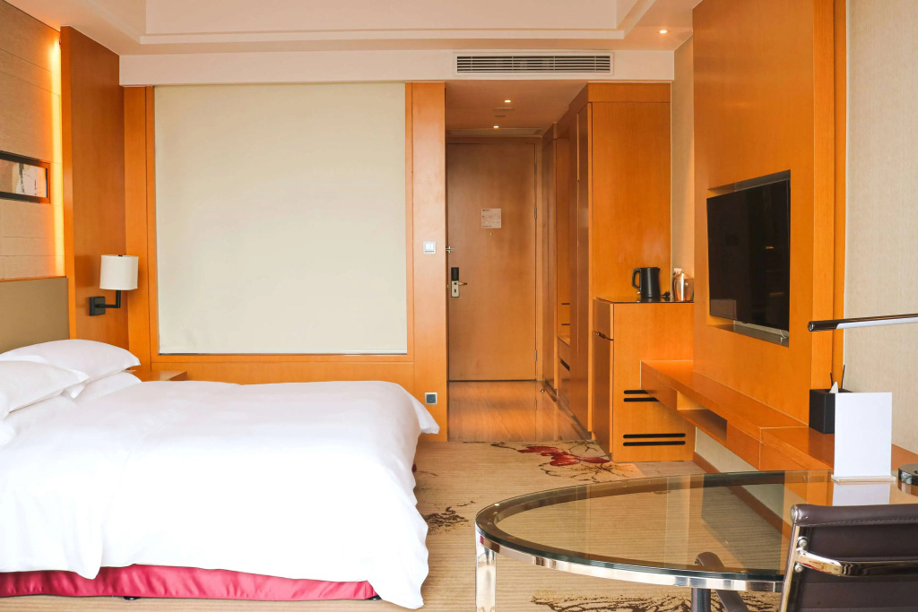 Шанхай: Wyndham Shanghai Nanxiang