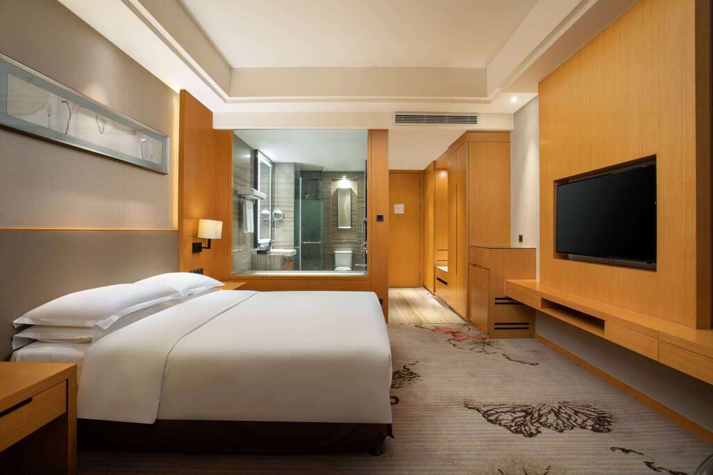 Шанхай: Wyndham Shanghai Nanxiang