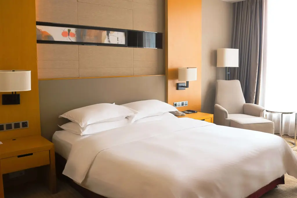 Шанхай: Wyndham Shanghai Nanxiang