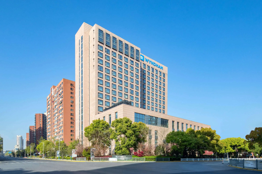 Шанхай: Wyndham Shanghai Nanxiang