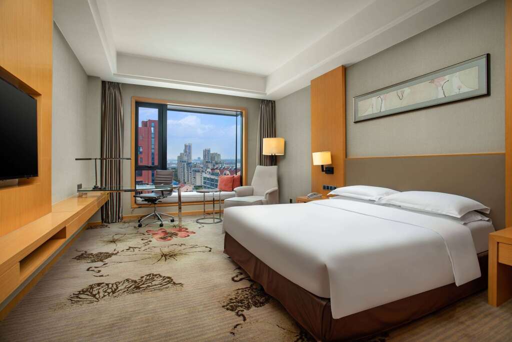 Шанхай: Wyndham Shanghai Nanxiang