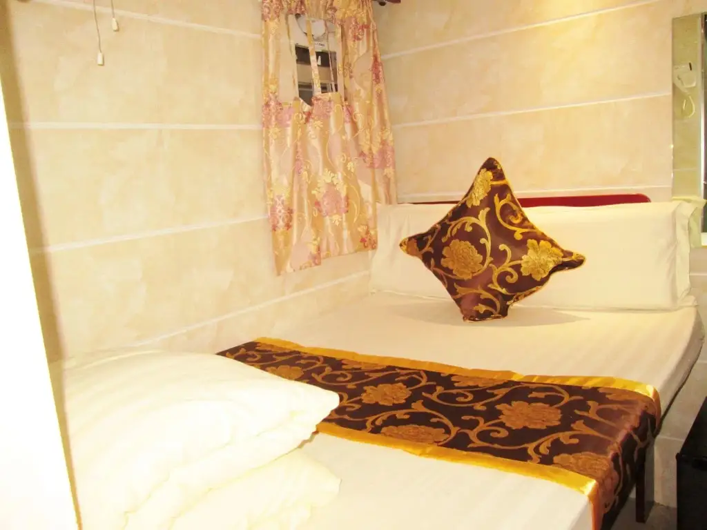 Гонконг: New Shanghai Guest House