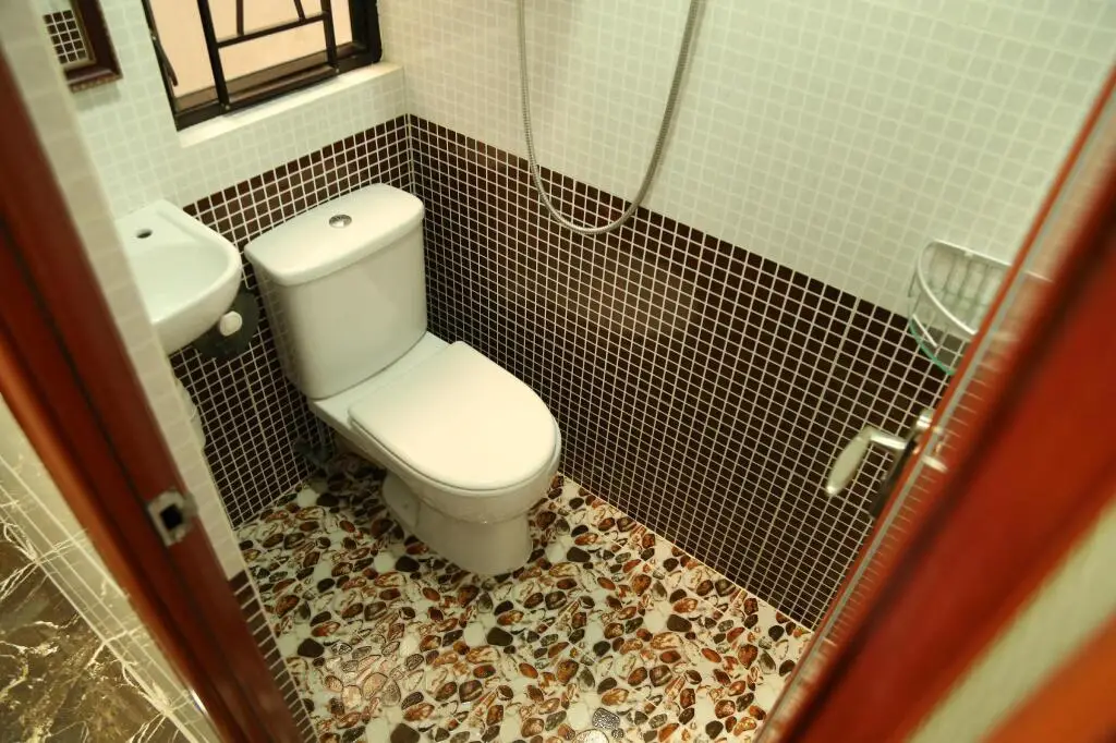 Гонконг: New Shanghai Guest House
