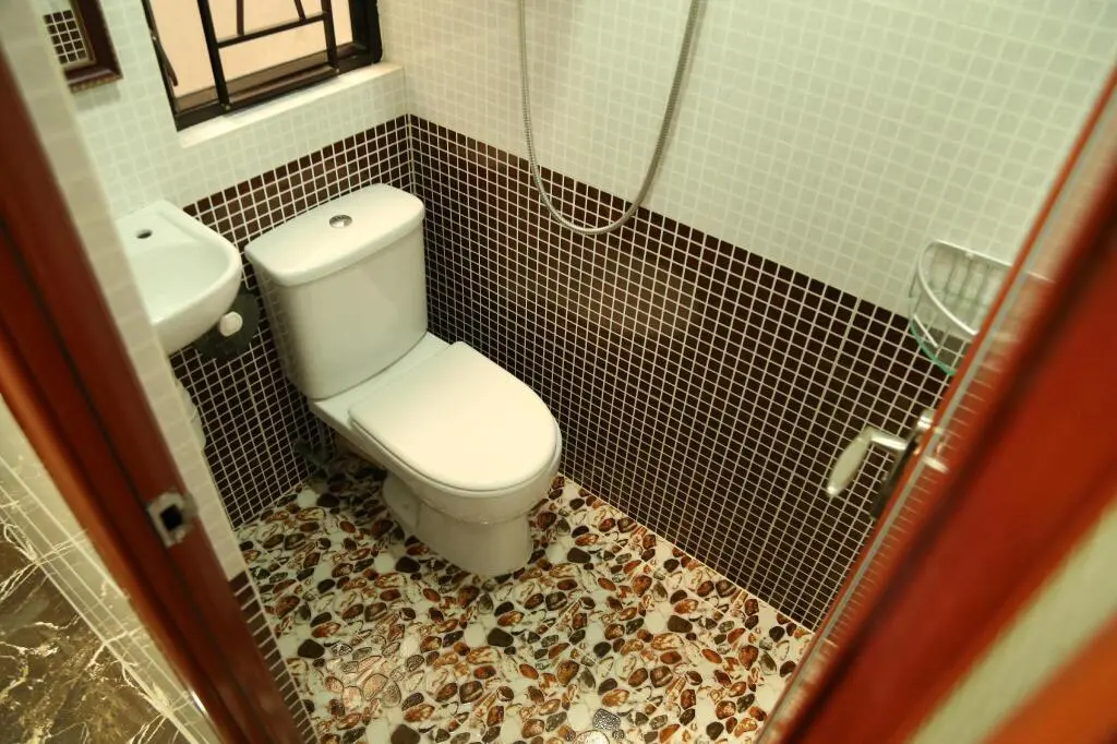 Гонконг: New Shanghai Guest House