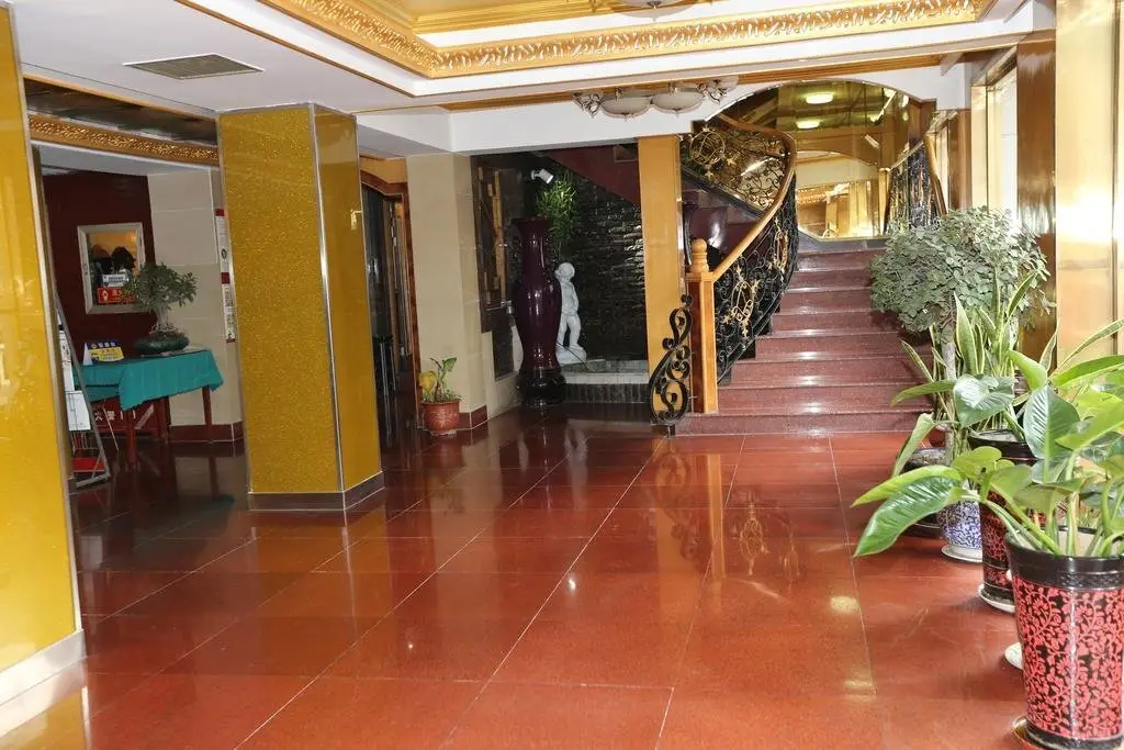 Пекин: Hanting Hotel (Beijing Xidan Center)