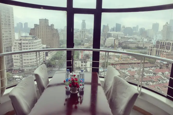Шанхай: Shanghai Hengshengyuan Service Apartment