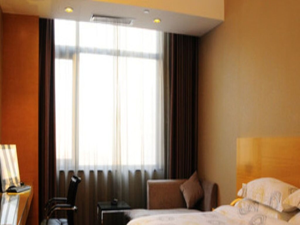 Наньчан: Good Hotel Nanchang Beijing Road