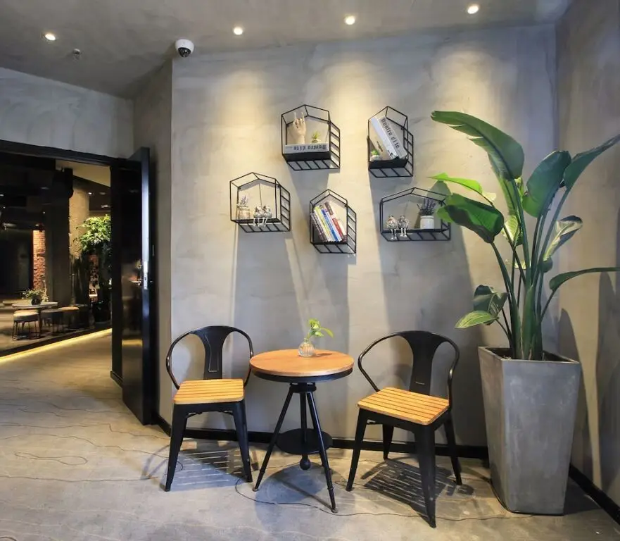 Шанхай: Habo Hotel Shanghai