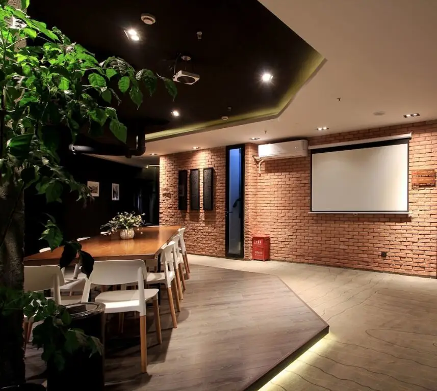 Шанхай: Habo Hotel Shanghai
