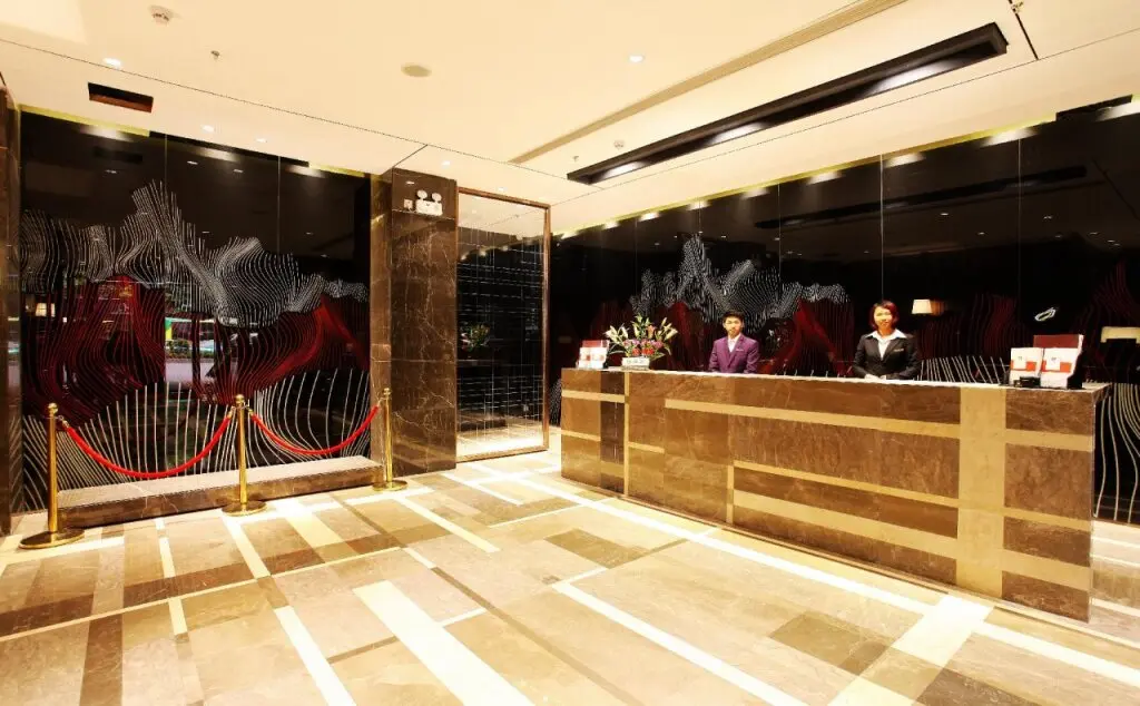 Гуанчжоу: InSail Hotels ZhongshanBa Subway Station Guangzhou