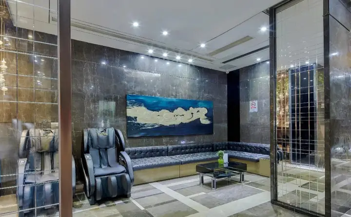 Гуанчжоу: InSail Hotels ZhongshanBa Subway Station Guangzhou