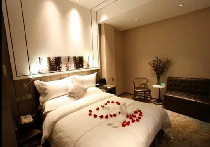 Гуанчжоу: InSail Hotels ZhongshanBa Subway Station Guangzhou