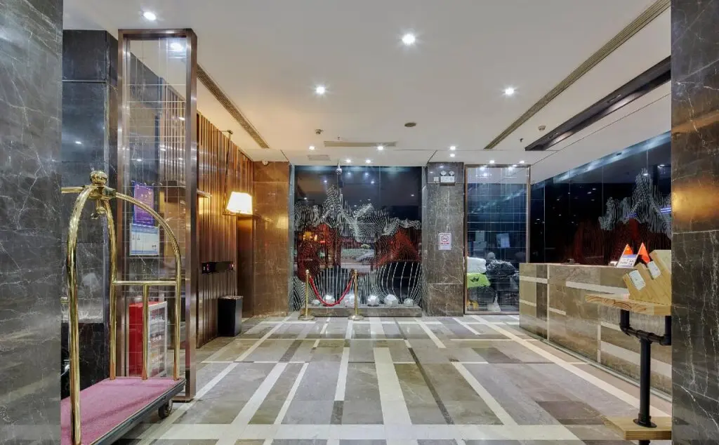 Гуанчжоу: InSail Hotels ZhongshanBa Subway Station Guangzhou