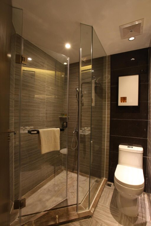 Гуанчжоу: InSail Hotels ZhongshanBa Subway Station Guangzhou