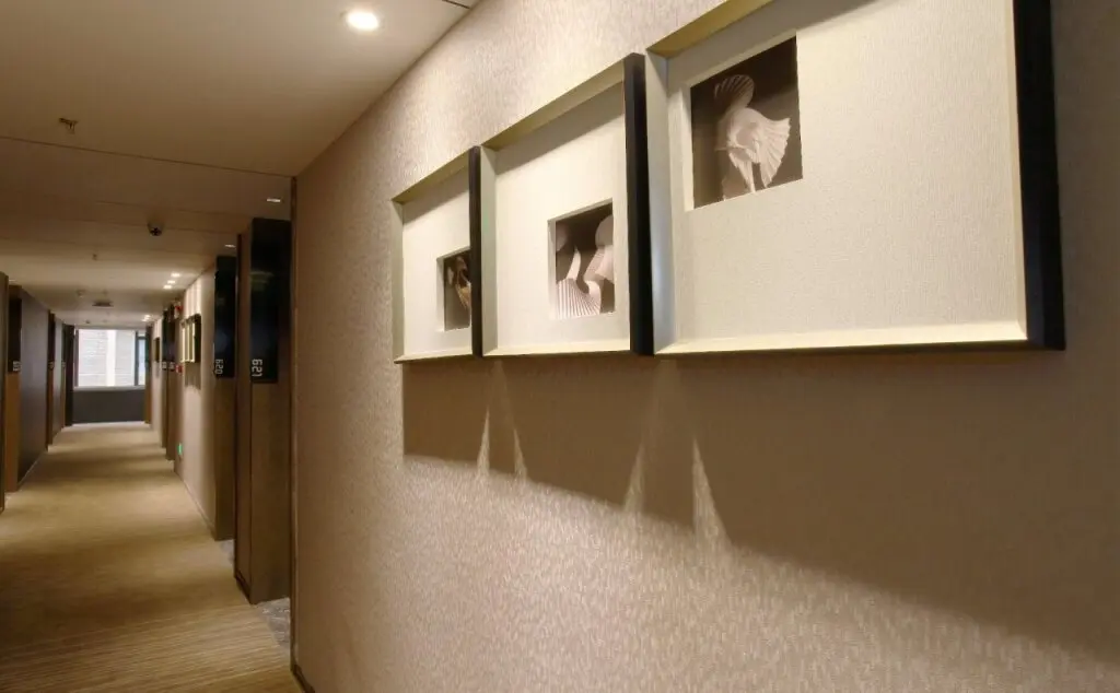Гуанчжоу: InSail Hotels ZhongshanBa Subway Station Guangzhou