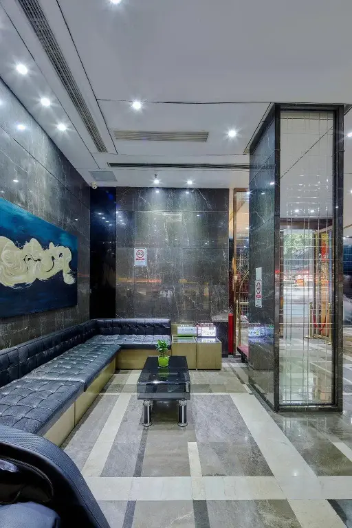 Гуанчжоу: InSail Hotels ZhongshanBa Subway Station Guangzhou