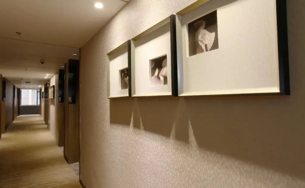 Гуанчжоу: InSail Hotels ZhongshanBa Subway Station Guangzhou