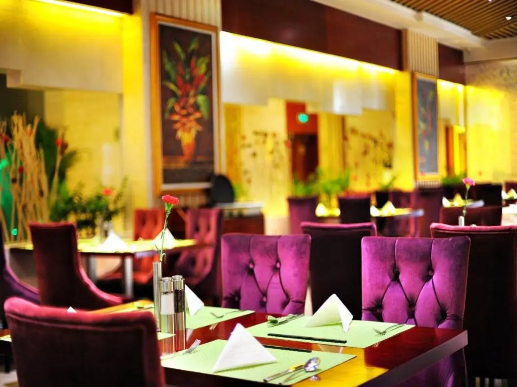 Циндао: Qingdao Chengyang Detai Hotel