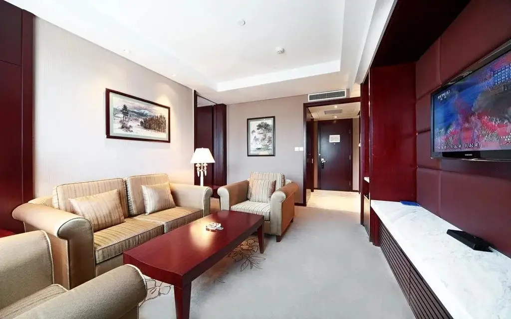 Шэньян: Chilbosan Hotel - Shenyang