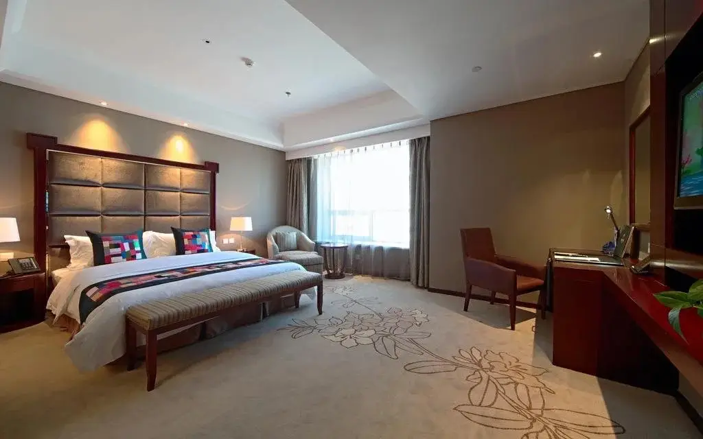 Шэньян: Chilbosan Hotel - Shenyang