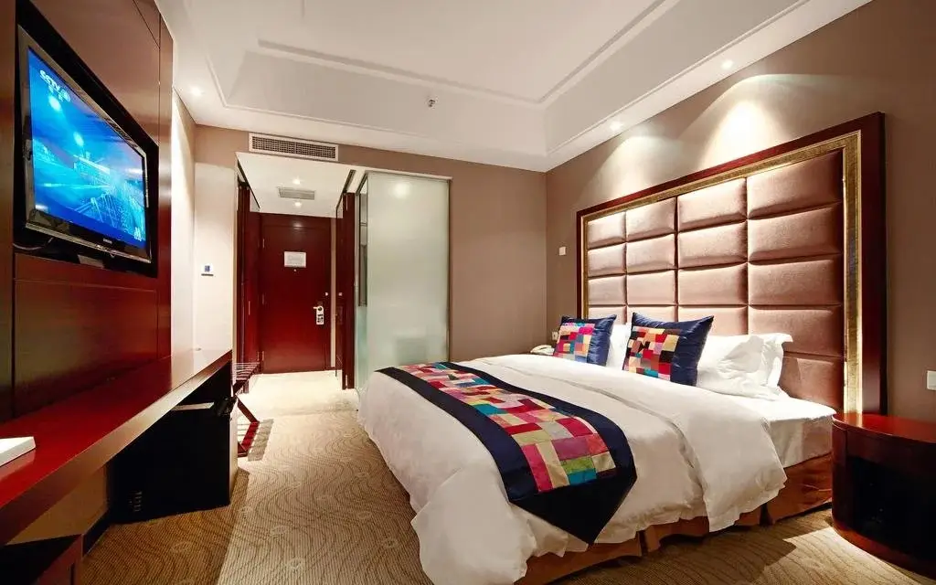 Шэньян: Chilbosan Hotel - Shenyang