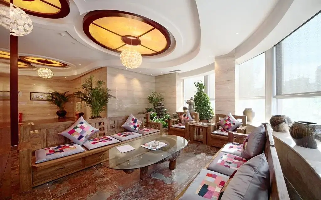 Chilbosan Hotel - Shenyang — фото 1