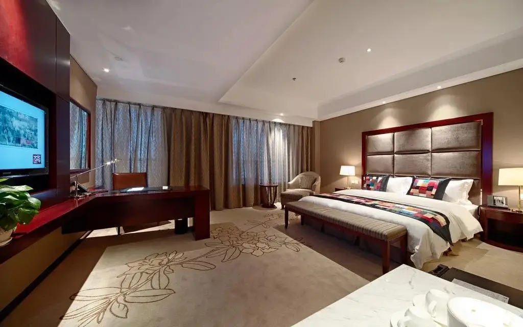 Шэньян: Chilbosan Hotel - Shenyang