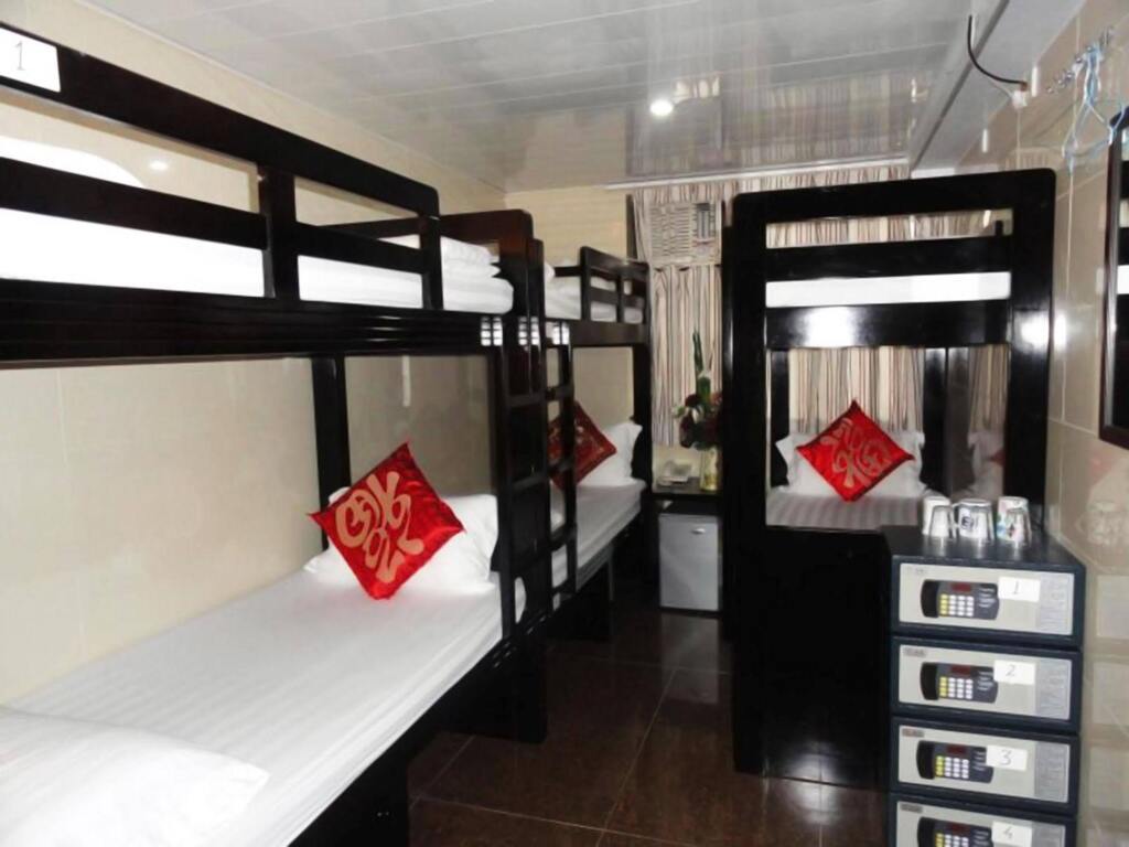 Гонконг: Bohol Hotel - Hostel