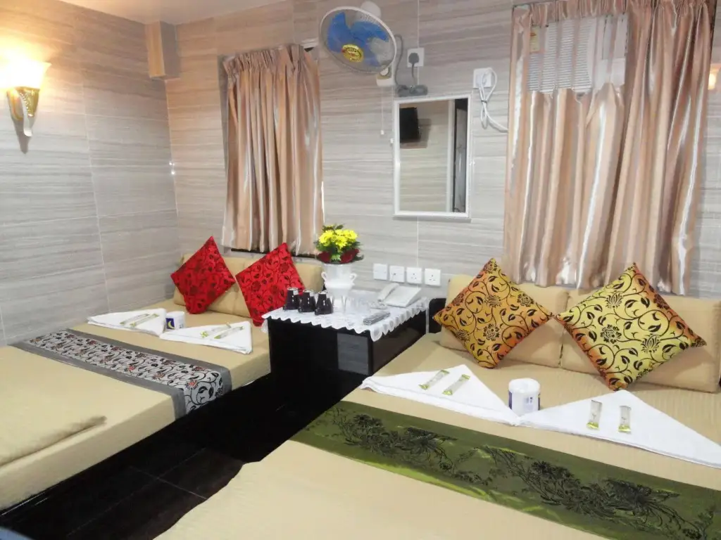 Гонконг: Bohol Hotel - Hostel