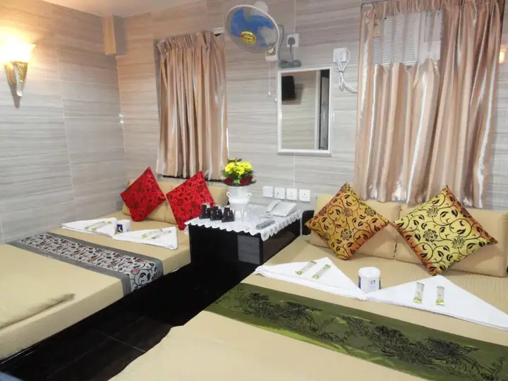 Гонконг: Bohol Hotel - Hostel