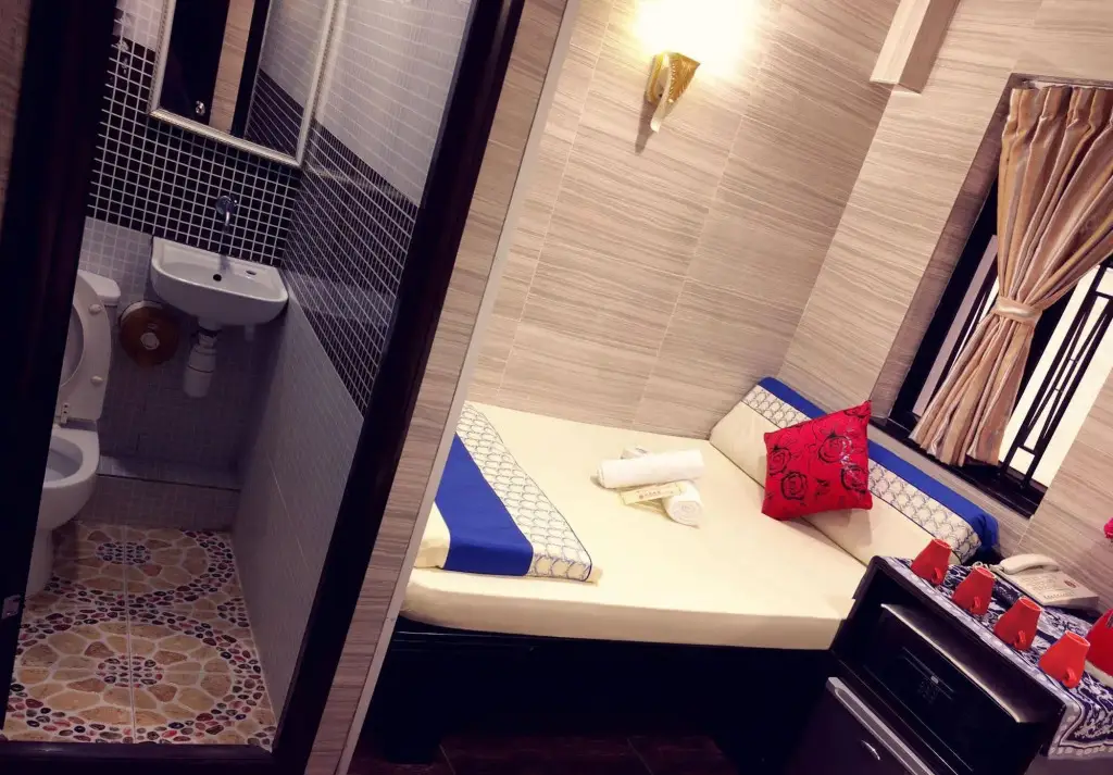 Гонконг: Bohol Hotel - Hostel