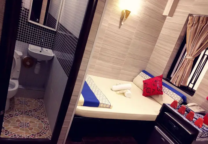 Гонконг: Bohol Hotel - Hostel